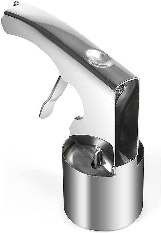 Thumbnail - Eisportionierer, Eisportionierer mit Auslöser, Eiscreme-Zubehör, großes Volumen, zylindrischer Eisportionierer