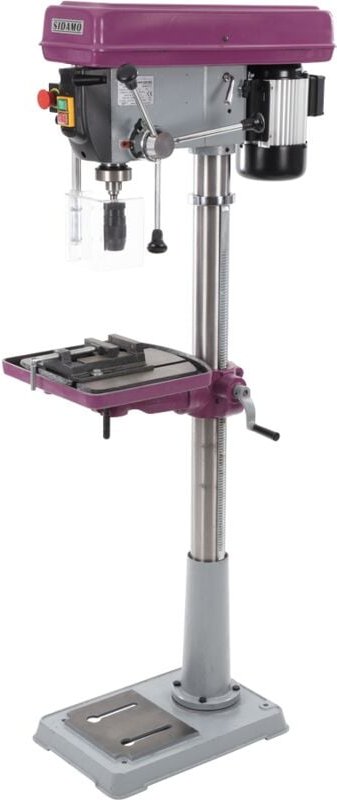 Tischbohrmaschine Sidamo Star 26 pc - 230 v Mono - 20501020