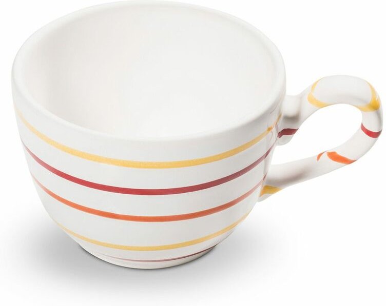Gmundner Keramik - Landlust, Kaffeetasse Cup 0,19 Liter