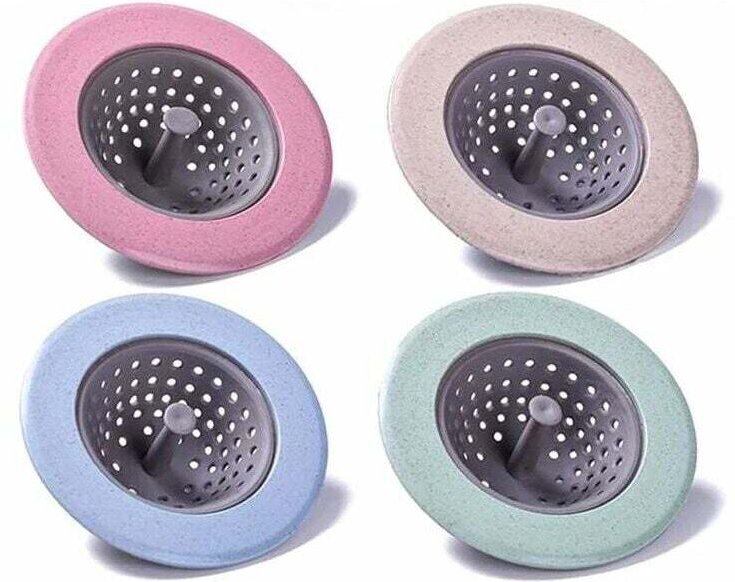 4 pezzi Tappo di scarico Tappo di scarico per cestello di scarico per cestello di scarico per cestello di scarico per ce...