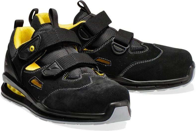 Thumbnail - Diadora - Run Net Airbox Geox Sandal S1P src Arbeitssandalen - 43 eu