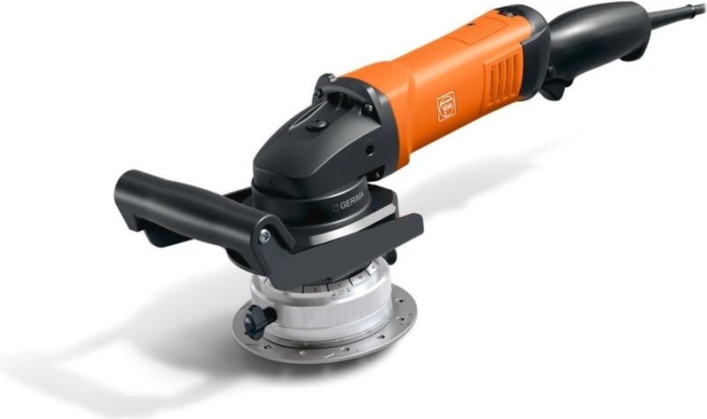 FEIN Kantenfräse bis 15 mm KFH 17-15 R, incl. Zubehör, Werkzeugkoffer