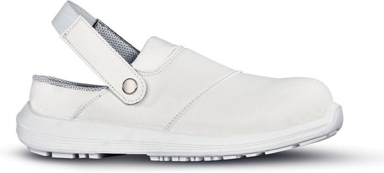 Sicherheitsschuhe niedrig SINERGY SB E A FO SRC - Weiß 38