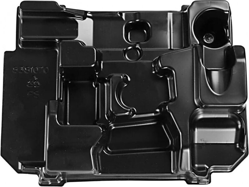 Makita - Tiefziehteil für Akku-Kombo-Kit makpac Gr. 3 - 838107-0