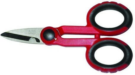 Elektriker-Meißel 145 mm - 68775 - Metrica