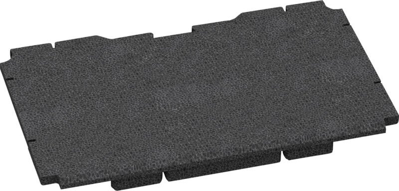 Tanos - 83000911 Deckeleinlage 1 Stück (l x b x h) 145 x 255 x 20 mm