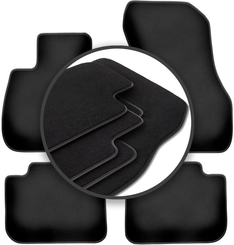 Premium-Fußmatten für: BMW X2 F39 SUV (2018-)