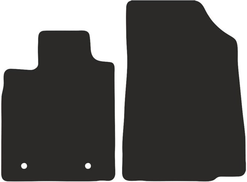 BASIC Front für: Dacia Logan II Limousine, Kombi 2012-