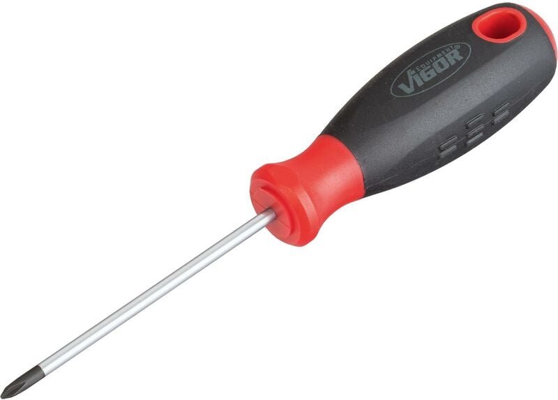 Thumbnail - Kreuzschlitz Schraubendreher ∙ V1702 ∙ Kreuzschlitz Profil ph ∙ sw PH0