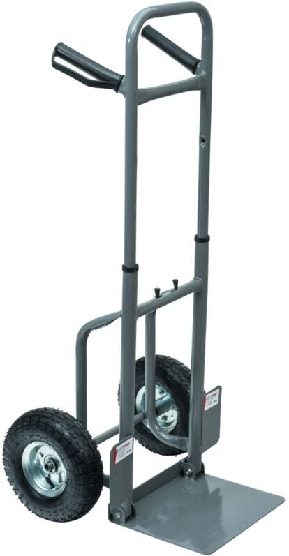 Klappbarer Teufel mit umklappbarem Lappen 200 kg Werka Pro