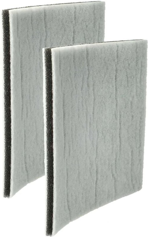 Vhbw - Filterset 2x Motorschutz-Filter kompatibel mit Philips Jewel FC9071, FC9073, FC9074, FC9076, FC9078, FC9081, FC90...