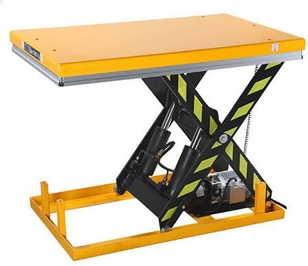 Matisère - Elektrohydraulischer Hubtisch - Tragfähigkeit 1000kg - 1321053100