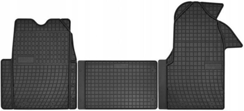 GUMMIMATTEN typisch RENAULT MASCOTT 1999-2010