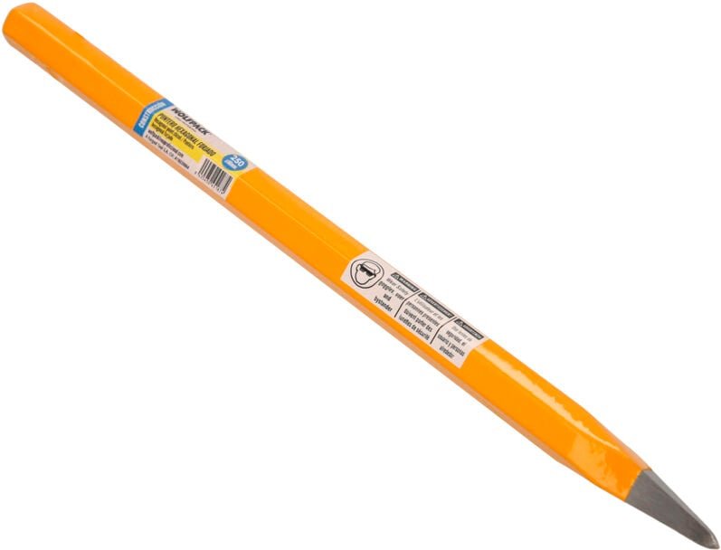 Geschmiedeter Sechskantzeiger 250x16MM.