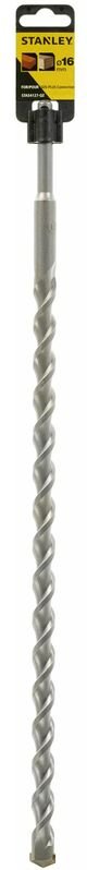 SDS-Plus Bohrer ø 16x450mm. Lang. Nützlich: 400mm STY-STA54127-QZ
