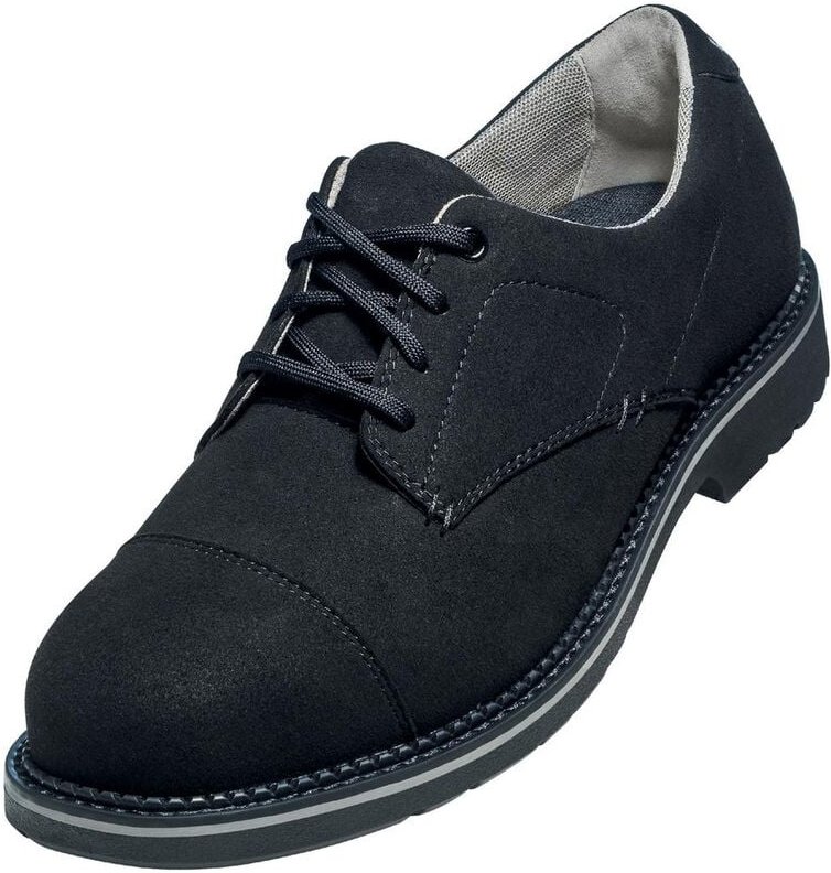 Thumbnail - Uvex - 1 business 8430244 Sicherheitshalbschuh S3 Schuhgröße (eu): 44 Schwarz 1 Paar