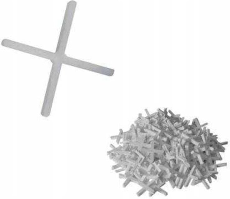 DEDRA ABSTANDSHALTER 6mm 50 STK