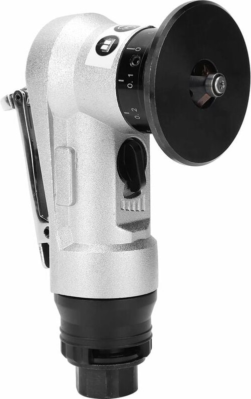 Mini pneumatische Anfasmaschine, tragbare 45-Grad-Bogen-Anfasmaschine, dreieckiger Schneidkopf aus Wolframstahl, pneumat...