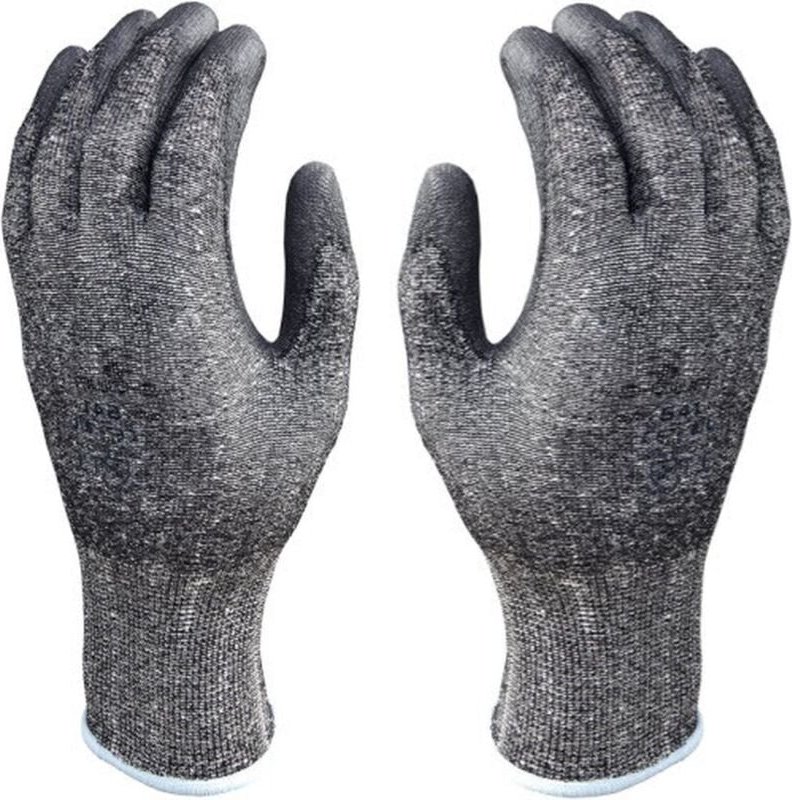 Schnittschutzhandschuh, hohe bewegungsfreiheit - Größe 8/L