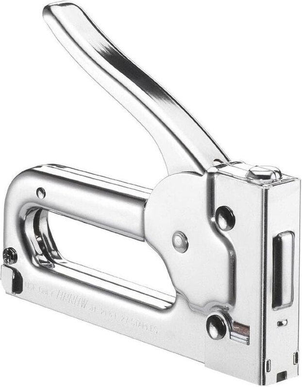 JT21 verchromtes Metallheftgerät Arrow