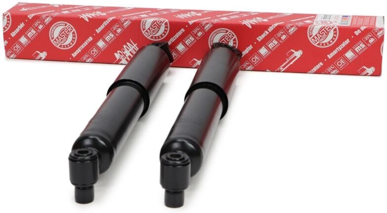 2 STOSSDÄMPFER hinten L+R RENAULT LAGUNA I B56/556