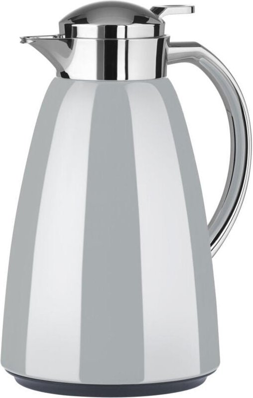 Isolierkanne Campo Quick Tip 1l pastelgrau