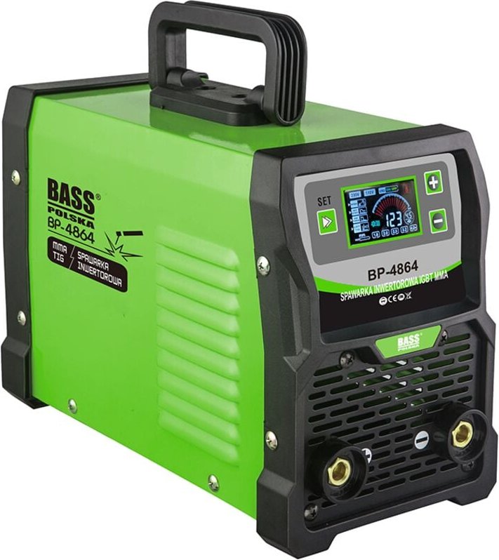 2-in-1 Inverter-Schweißgerät, WIG + MMA + Schweißzubehör-Set