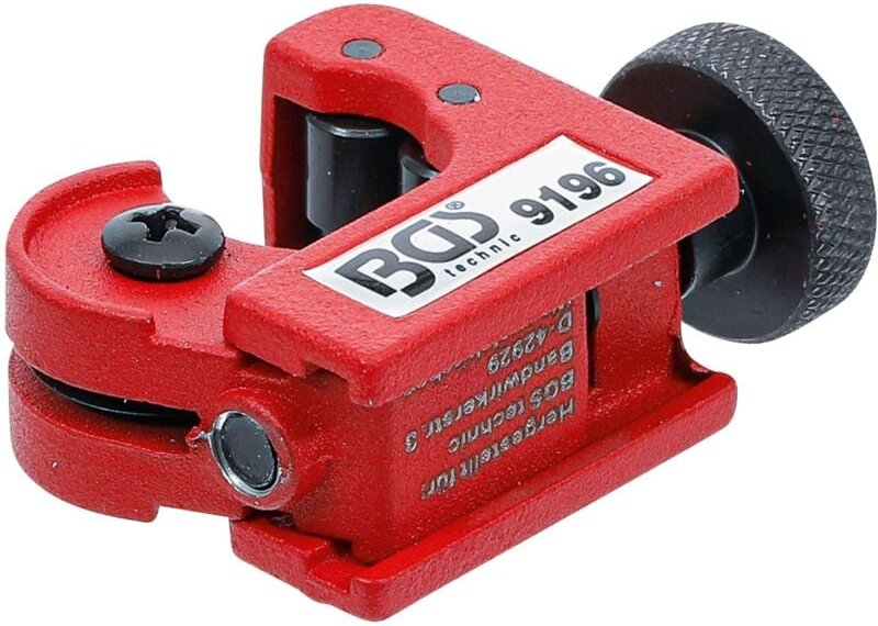 Rohrabschneider ø 3 - 16 mm