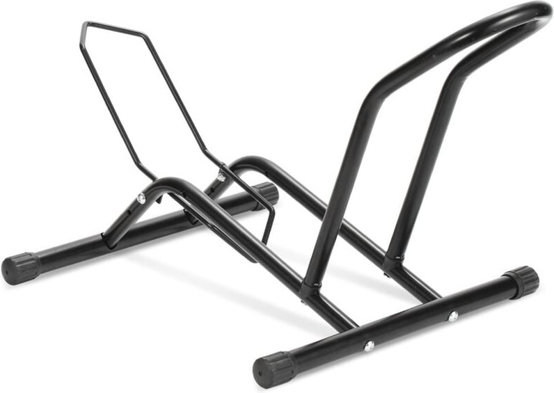 Fahrradständer Für Reifen bis 16"-29" und ca. 6.5 cm Breite Boden Fahrrad Ständer