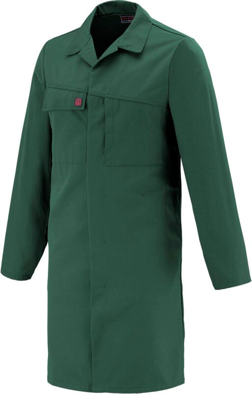 Bluse Ambre Grün Flasche M