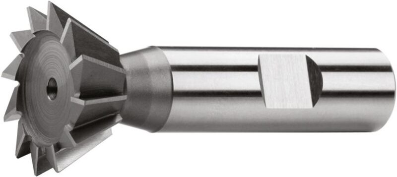 Winkelfräser D1833C hsse 60G 25 mm - Fortis