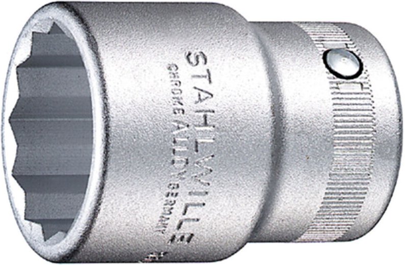 3/4' (20mm) Steckschlüsseleinsatz SW.15/16' L.51mm - Stahlwille