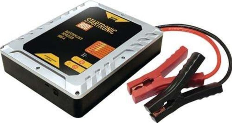 GYS - Starthilfegerät startronic 800 Ladespannung 12 oder 5 über usb v - 26735