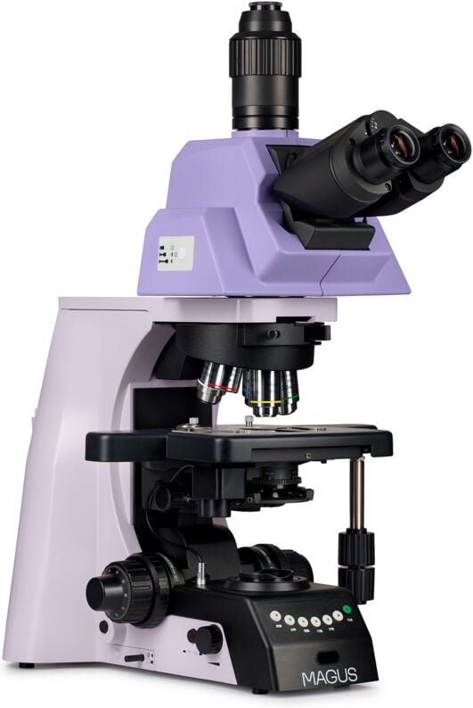 Levenhuk - Biologisches Mikroskop magus Bio 290T