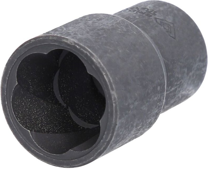 Brilliant Tools - 1/2' Spiral-Profil-Stecknuss 22 mm