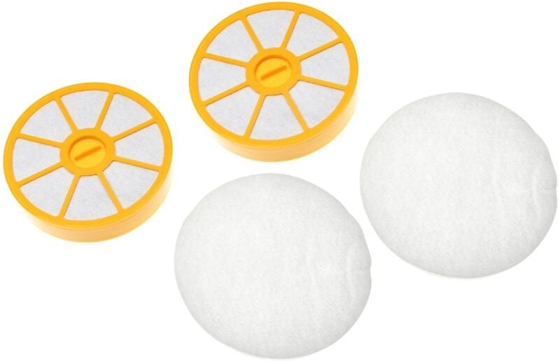 2x Vormotorfilter Ersatz für Dyson 905401-01 für Staubsauger - Motorschutzfilter, Abwaschbar - Vhbw