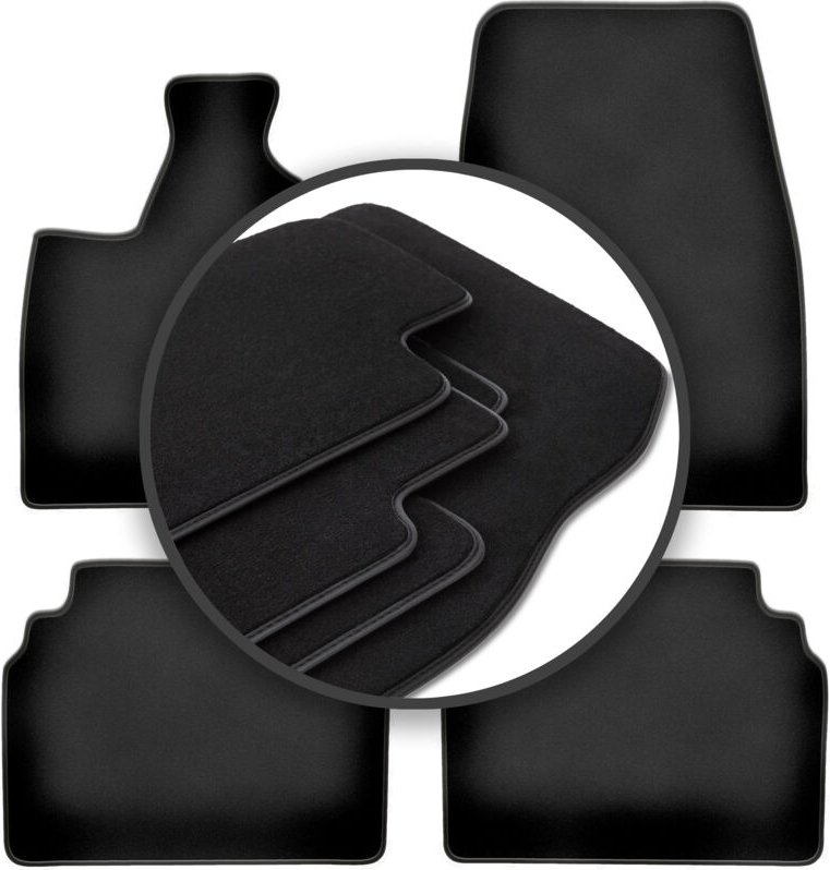 Premium-Fußmatten für: BMW I3 L01 Fließheck (2013-)