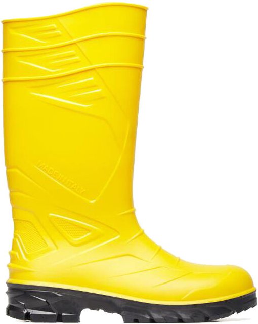 Devil Yellow S5 src Sicherheitsstiefel - 45 eu - Gelb - Exena