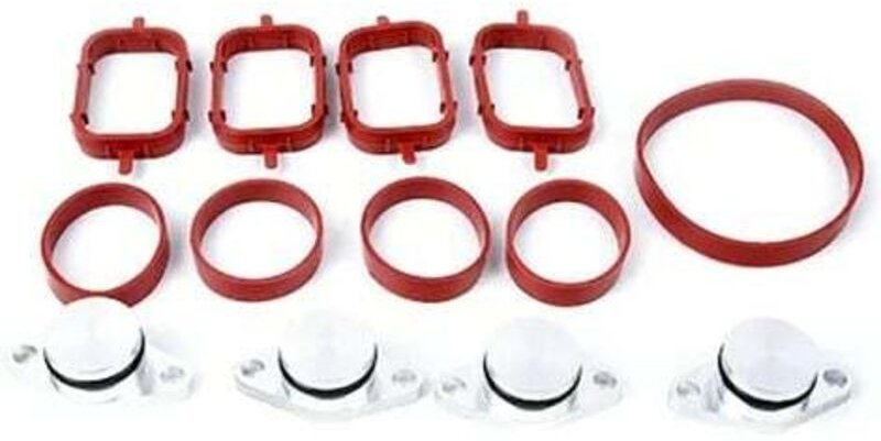 Lablanc - Kit mit 4 Steckern, 22 mm, Sperrventil für Luftansaugkanäle für bmw M47-Motor