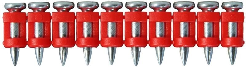 Celo - xha Premium Stahlnagel mit Gas für fox - ø 3 x 17 mm - Packung zu 1000 9171000XHA