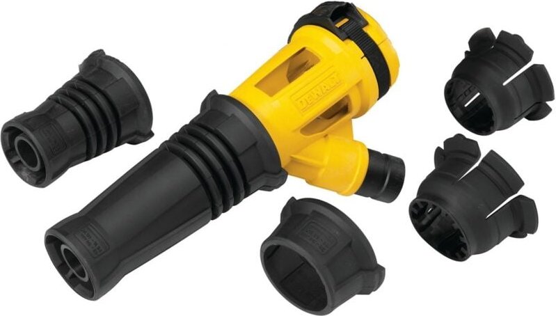 DeWalt Absaugung SDS-max Meißeln 5-12 kg