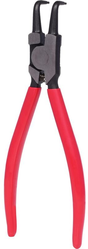 Außen-Sicherungszange, abgewinkelt, 230mm