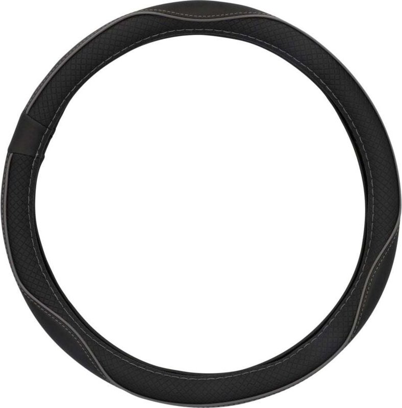 Lenkradhülle Performance grau Lenkradbezug - Cartrend