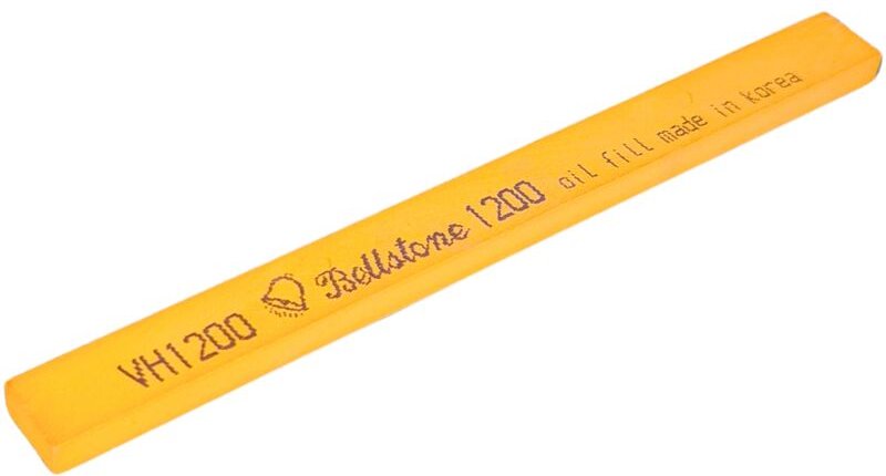 Bellstone VH1200 Schleifstein - 6x13x150 mm