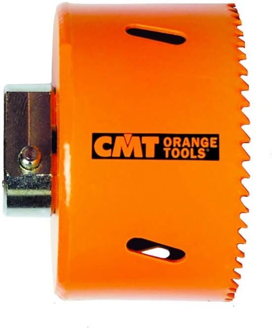 551-152 Lochsäge Für Stahl/aluminium H=38 D=152 (6'') Dx