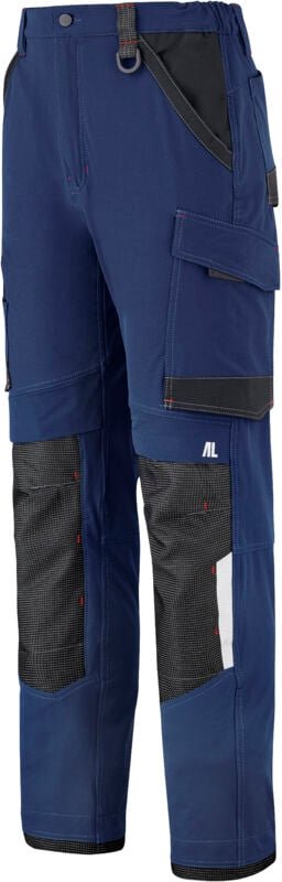 Thumbnail - Strech-Hose Ruler Dunkelblau / Schwarz XS - DE(36)