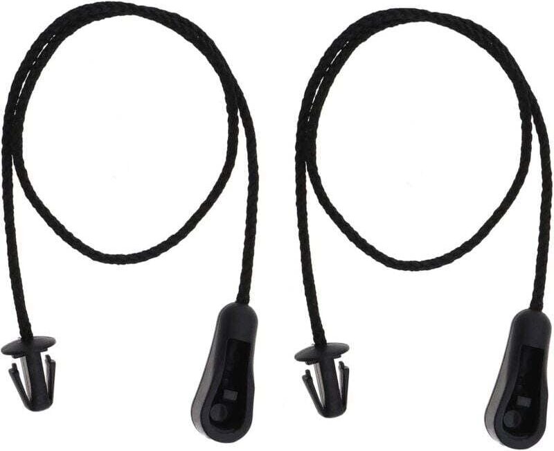 KZQ - Kunststoffkorrektionen für Trasero-Steckerleiste, Kunststoffschloss 4M51A46538AB, kompatibel mit Focus MK2 2004–20...