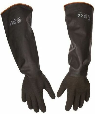 Handschuhe für die Teilewaschanlage TW1 Unicraft 6231003