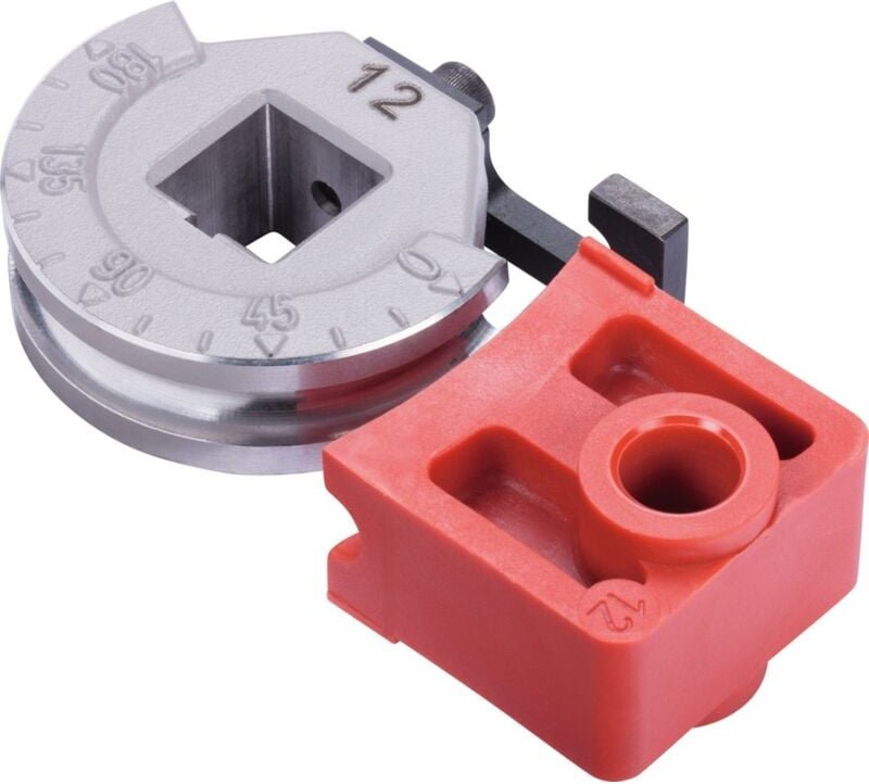 Biegesatz für robend 4000/4000 e, 12mm - 25612 - Rothenberger