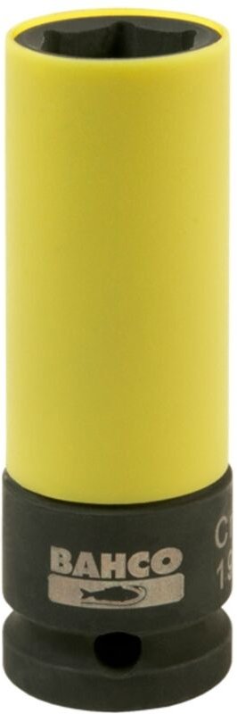 Bahco 1/2 Kraft-Steckschlüssel, 21 mm